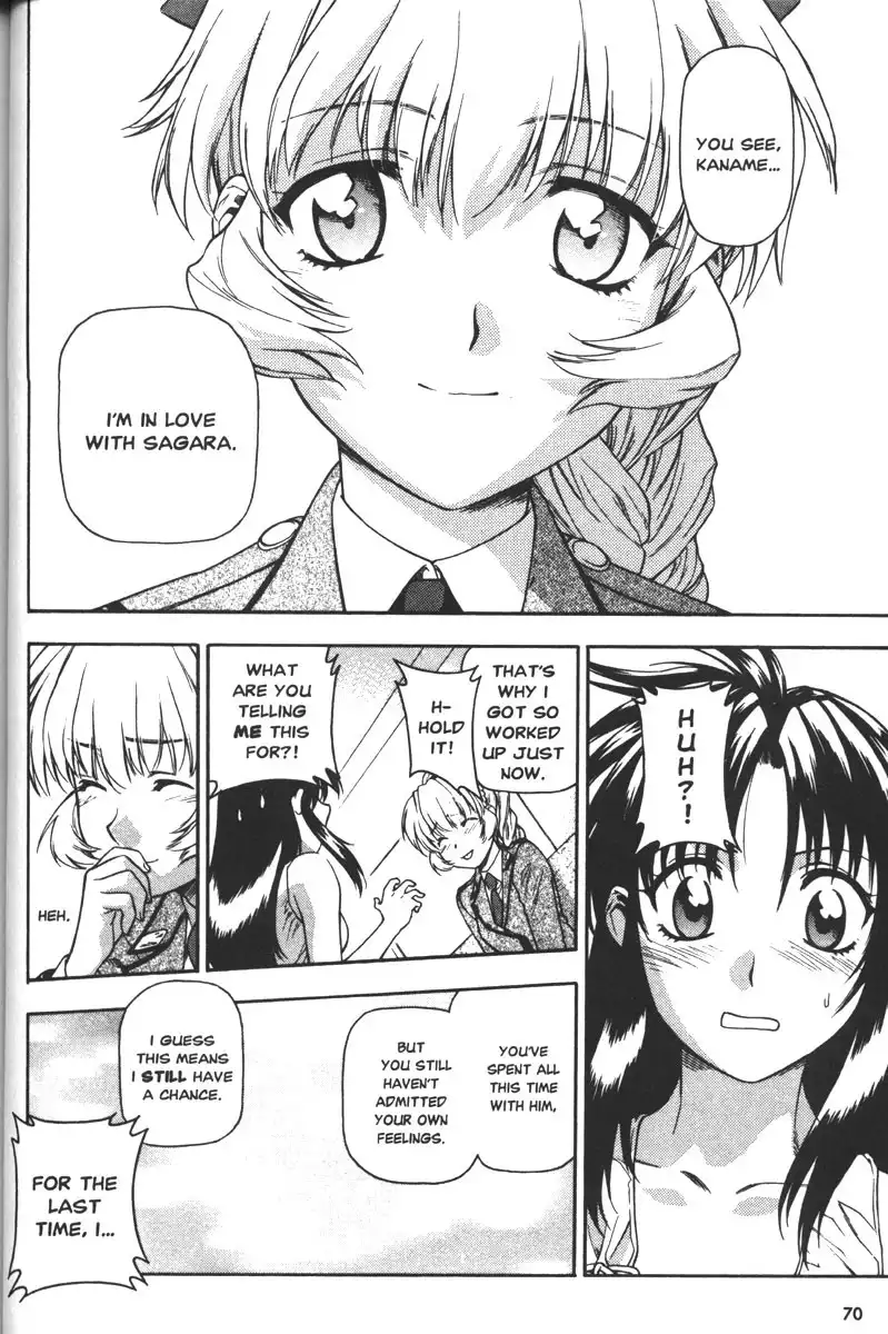 Full Metal Panic Chapter 48 12